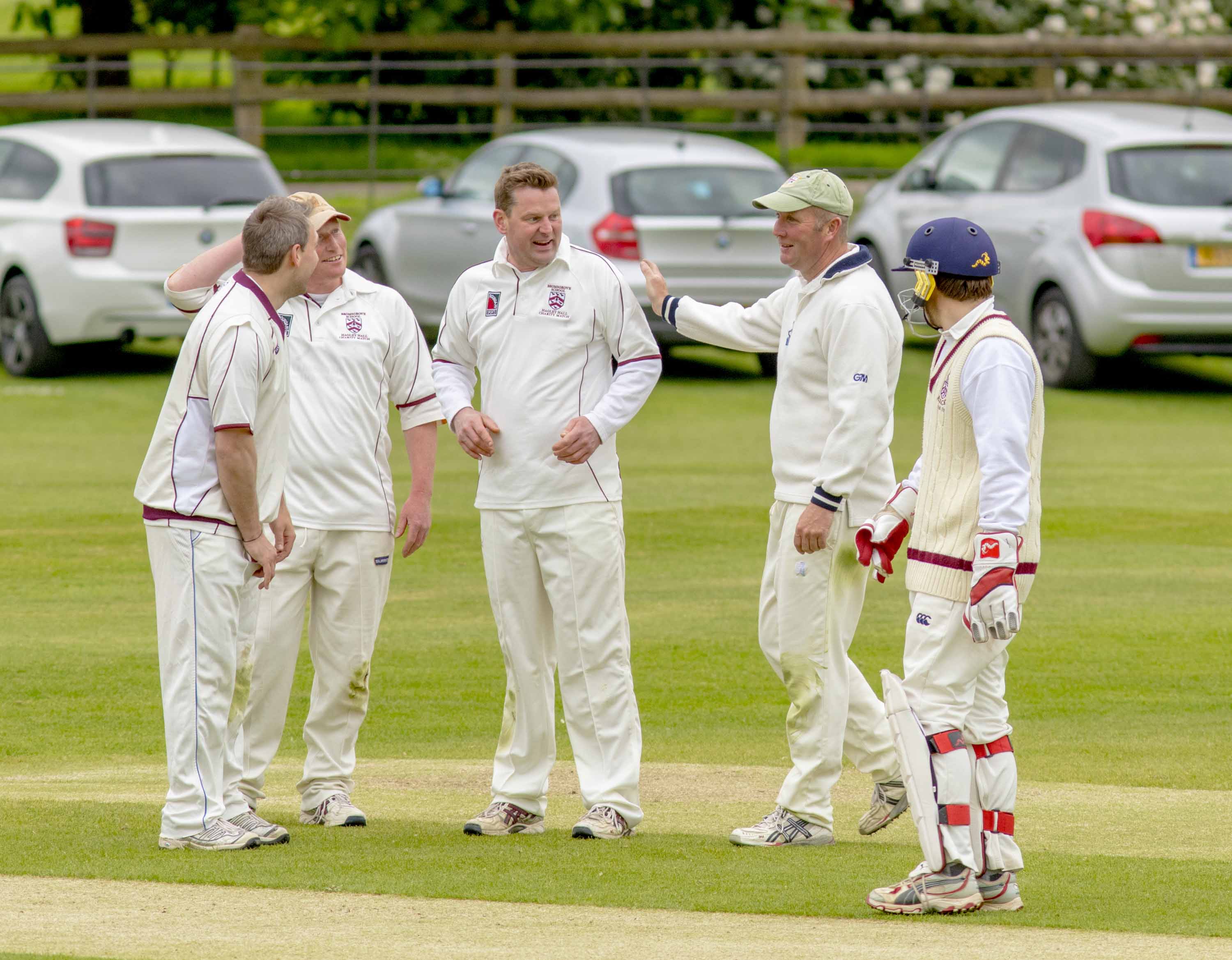 Foundation Preview Day at Hagley Hall and Park, 17th May 2015